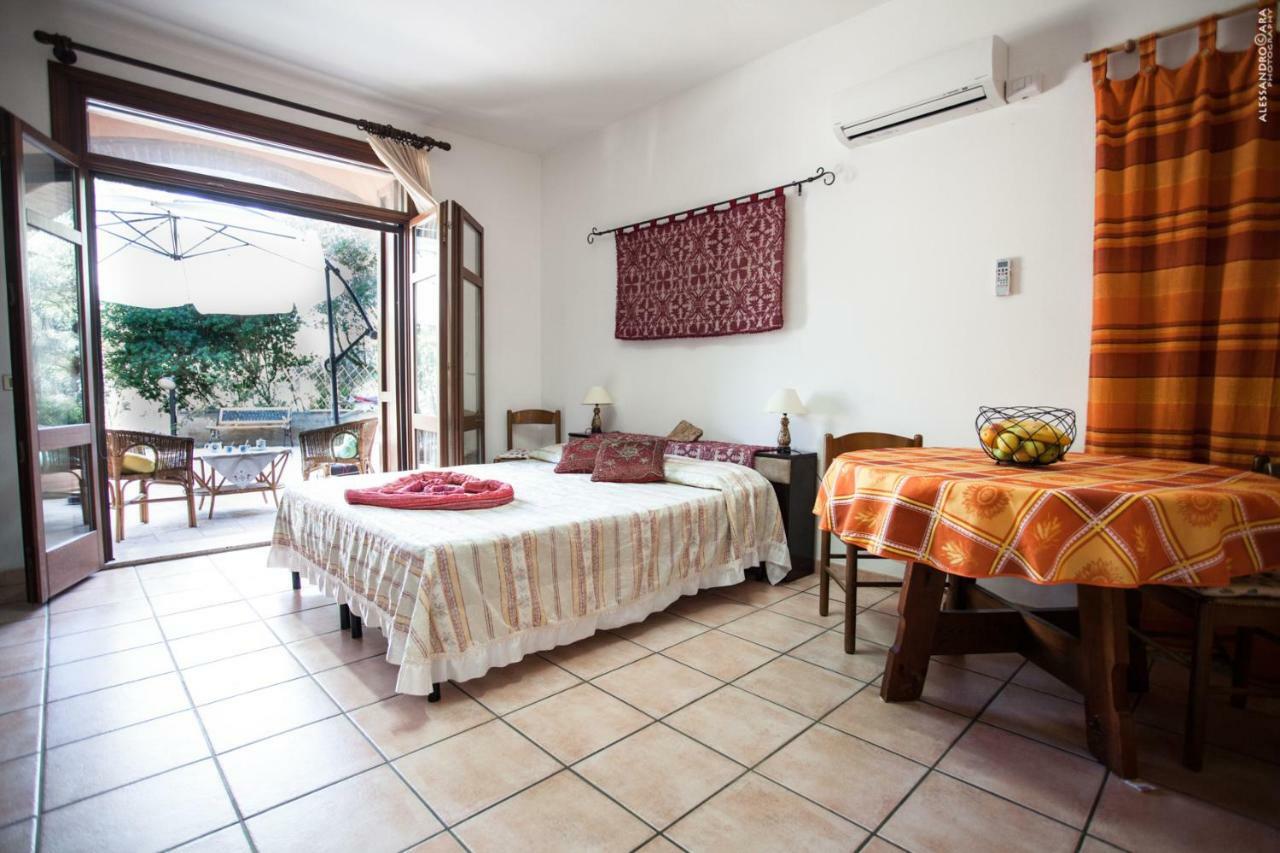 Residenza Su Prelau Villa Gonnesa Buitenkant foto