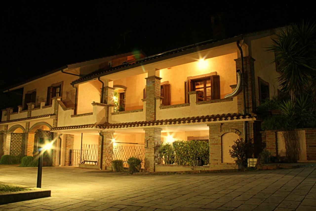 Residenza Su Prelau Villa Gonnesa Buitenkant foto