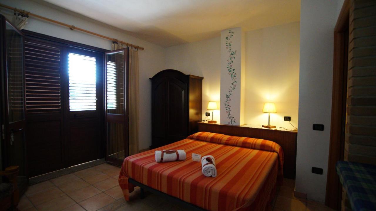 Residenza Su Prelau Villa Gonnesa Buitenkant foto