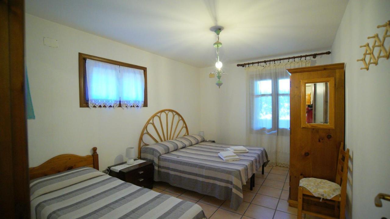 Residenza Su Prelau Villa Gonnesa Buitenkant foto
